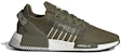 adidas NMD_R1 V2 'Focus Olive' - Hijau Zaitun GY4884