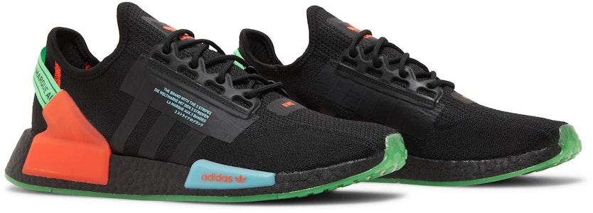 adidas NMD_R1 V2 'Bercahaya Dalam Gelap - Hitam Sonic Ink' GX1399 Cheap adidas NMD_R1 V2 'Bercahaya Dalam Gelap - Hitam Sonic Ink' GX1399