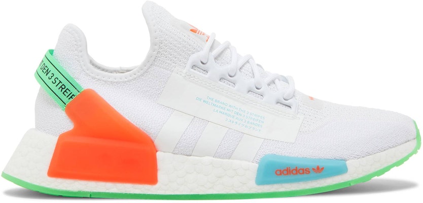 愛迪達 NMD_R1 V2 '夜光 - 白色 Sonic Ink' GX1398 Buy 愛迪達 NMD_R1 V2 '夜光 - 白色 Sonic Ink' GX1398