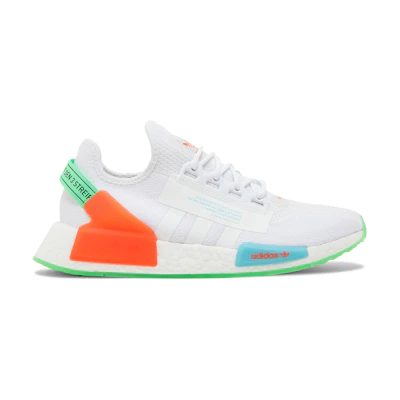 adidas NMD_R1 V2 'Glow In The Dark - White Sonic Ink'