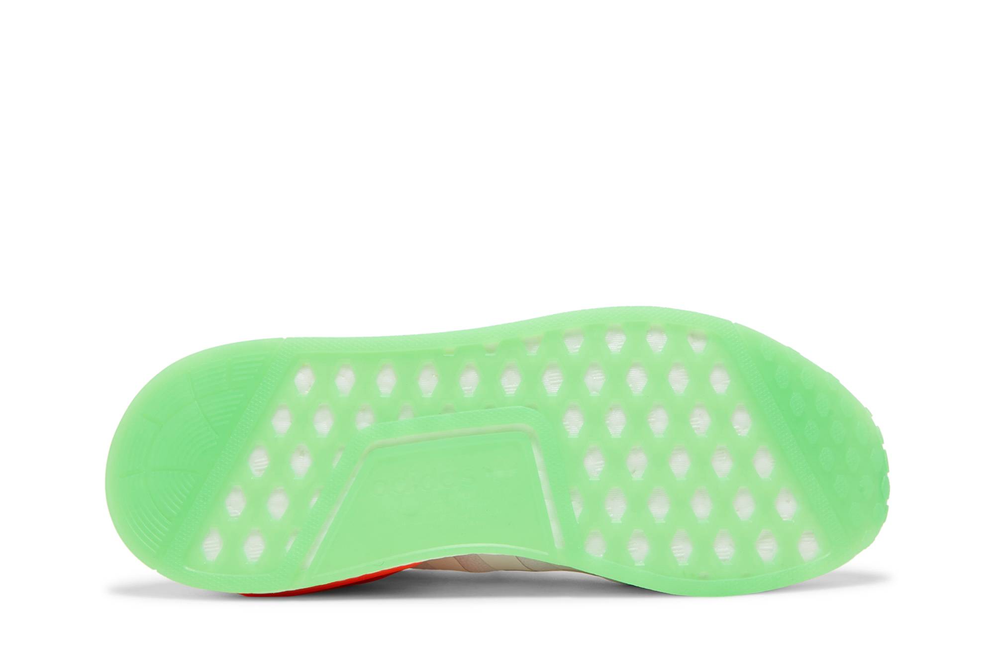 Shop 阿迪达斯 NMD_R1 V2 '荧光夜光 - 白色声波墨' GX1398