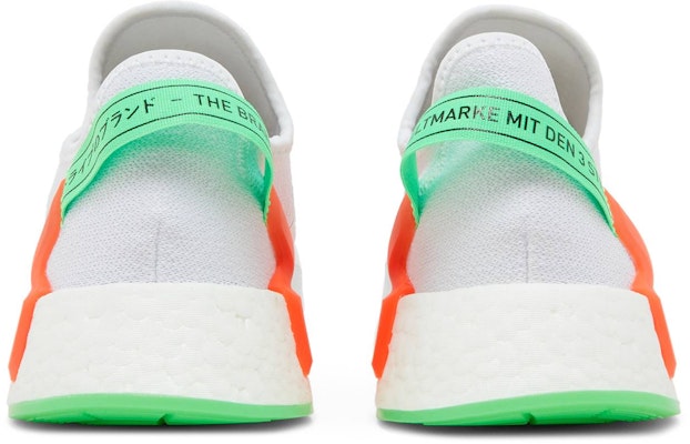 愛迪達 NMD_R1 V2 '夜光 - 白色 Sonic Ink' GX1398 Details for 愛迪達 NMD_R1 V2 '夜光 - 白色 Sonic Ink' GX1398