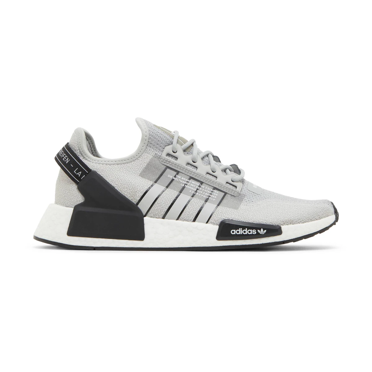 Buy adidas NMD_R1 V2 'Grey Black' GW4710 - Novelship Buy adidas NMD_R1 V2 'Grey Black' GW4710 - Novelship