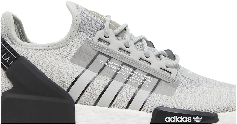 adidas NMD_R1 V2 'Grey Black' GW4710 Order adidas NMD_R1 V2 'Grey Black' GW4710