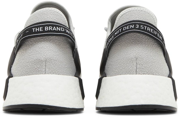 adidas NMD_R1 V2 'Grey Black' GW4710 Details for adidas NMD_R1 V2 'Grey Black' GW4710