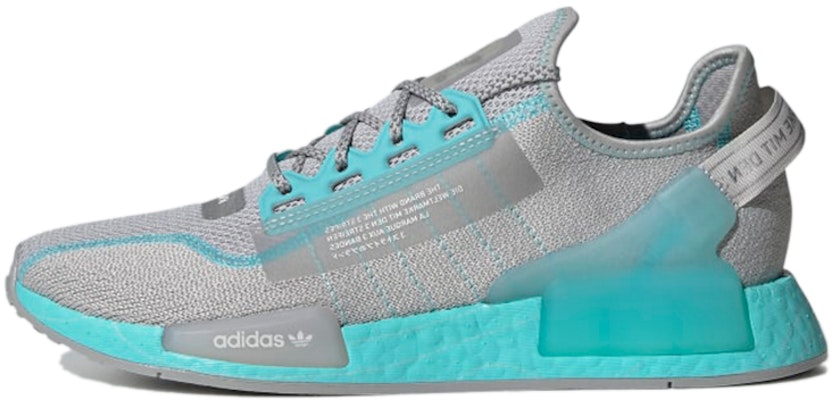 adidas NMD_R1 V2 'Kelabu Pulse Aqua' GX0539 Buy adidas NMD_R1 V2 'Kelabu Pulse Aqua' GX0539