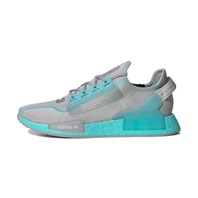 adidas NMD_R1 V2 'Grey Pulse Aqua'