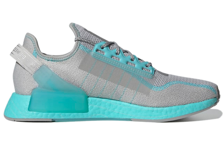 Order adidas NMD_R1 V2 'Gris Pulse Aqua' GX0539