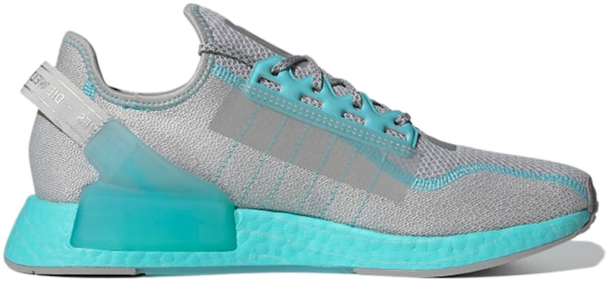 adidas NMD_R1 V2 'Kelabu Pulse Aqua' GX0539 Order adidas NMD_R1 V2 'Kelabu Pulse Aqua' GX0539