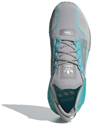 adidas NMD_R1 V2 'Kelabu Pulse Aqua' GX0539 Purchase adidas NMD_R1 V2 'Kelabu Pulse Aqua' GX0539