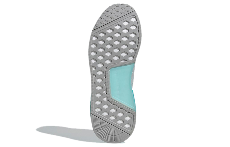 Details for adidas NMD_R1 V2 'Gris Pulse Aqua' GX0539