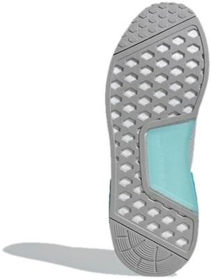 adidas NMD_R1 V2 'Kelabu Pulse Aqua' GX0539 Details for adidas NMD_R1 V2 'Kelabu Pulse Aqua' GX0539