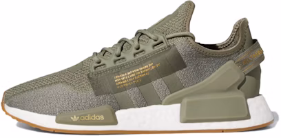 adidas NMD_R1 V2 'Legacy Green' FZ2133 adidas NMD_R1 V2 'Legacy Green' FZ2133
