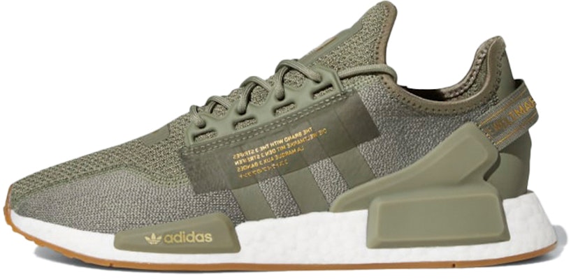 adidas NMD_R1 V2 'Hijau Warisan' FZ2133 Buy adidas NMD_R1 V2 'Hijau Warisan' FZ2133