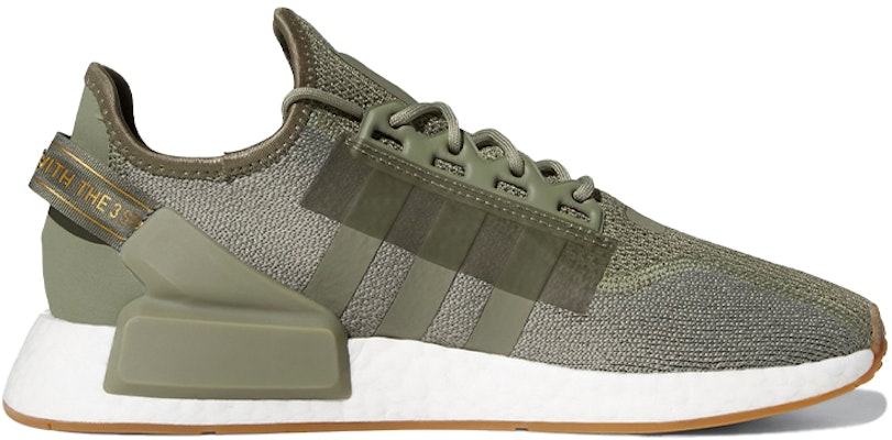 adidas NMD_R1 V2 'Hijau Warisan' FZ2133 Order adidas NMD_R1 V2 'Hijau Warisan' FZ2133