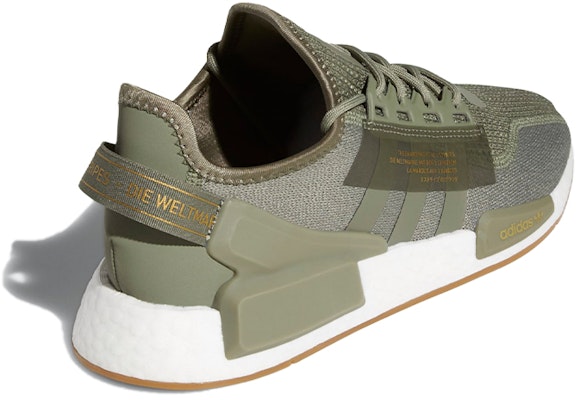 阿迪达斯 NMD_R1 V2 '传承绿' FZ2133 Shop 阿迪达斯 NMD_R1 V2 '传承绿' FZ2133