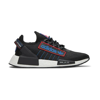 adidas NMD_R1 V2 'Logo Patch - Black'