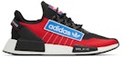Buy adidas NMD_R1 V2 'Logo Patch - Merah Power Team' GX6326