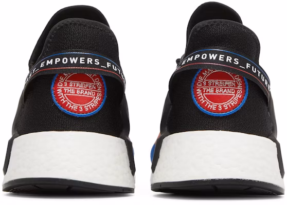 adidas NMD_R1 V2 'Logo Patch - Tim Power Merah' GX6326 Details for adidas NMD_R1 V2 'Logo Patch - Tim Power Merah' GX6326
