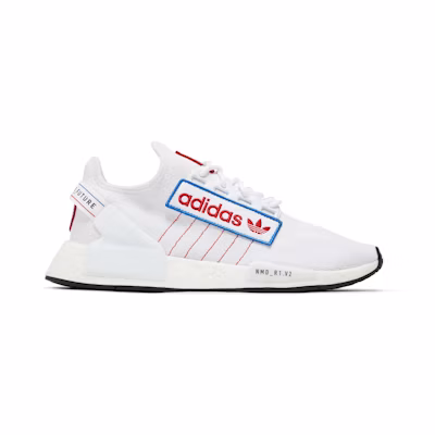 adidas NMD_R1 V2 'Logo Patch - White'