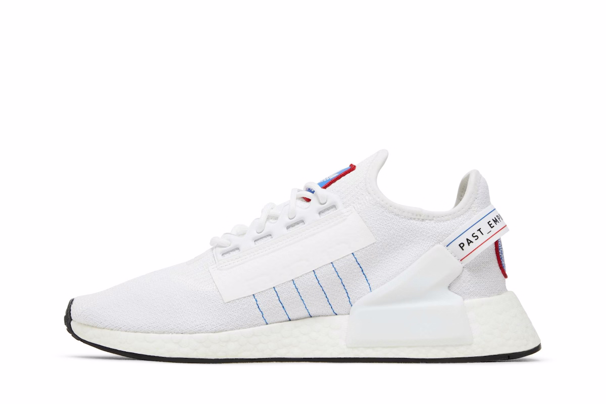 adidas NMD_R1 V2 'Logo Patch - White'