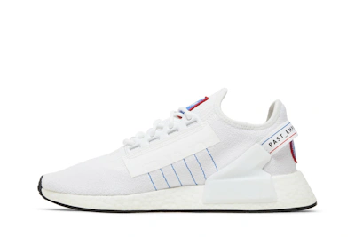 adidas NMD_R1 V2 'Logo Patch - White'