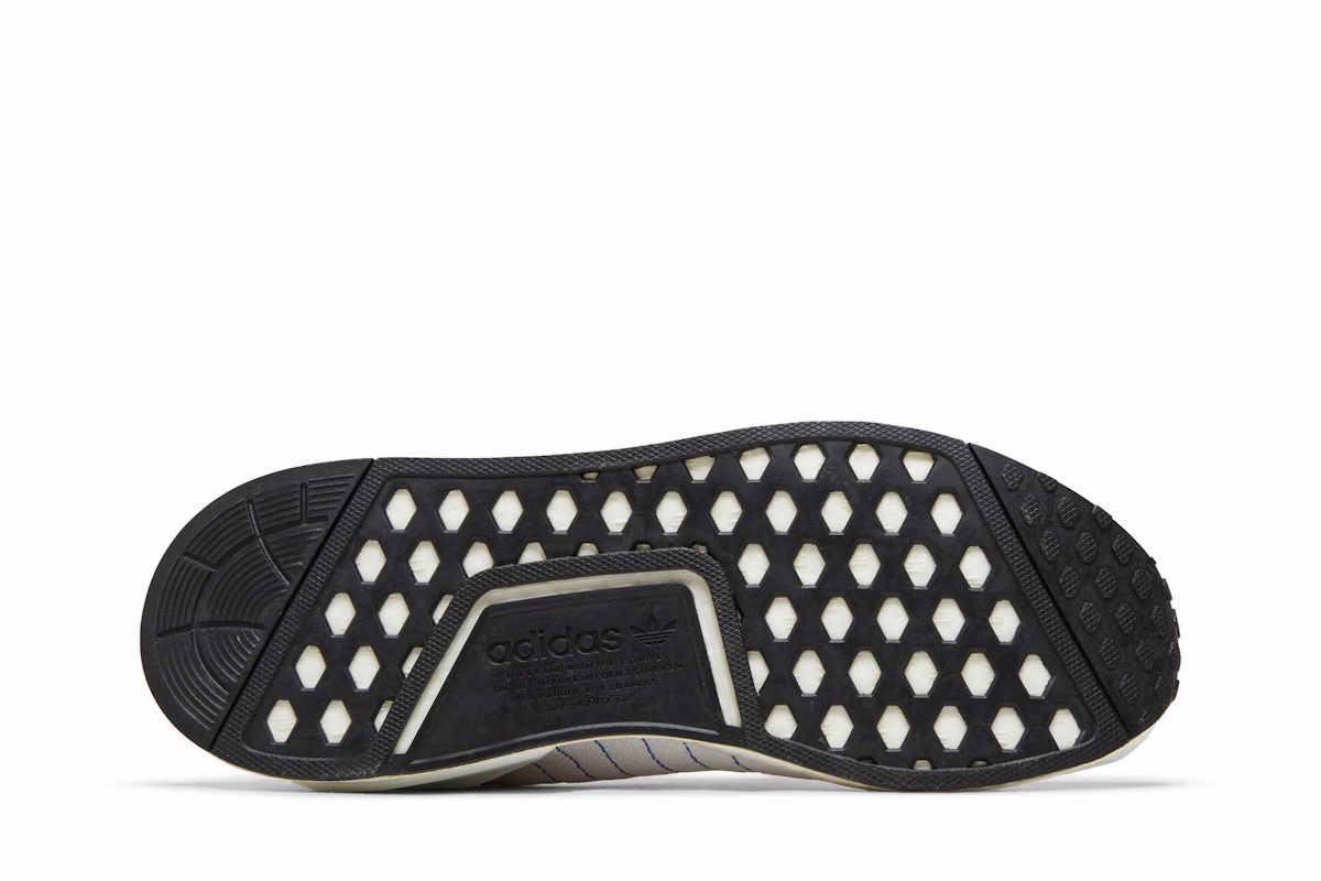 adidas NMD_R1 V2 'Logo Patch - White'
