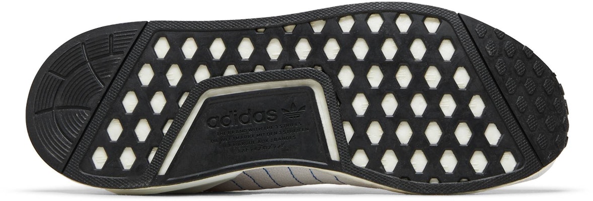 adidas NMD_R1 V2 'Logo Patch - White' GX6265 Shop adidas NMD_R1 V2 'Logo Patch - White' GX6265