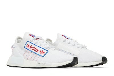 adidas NMD_R1 V2 'Logo Patch - White'
