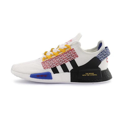 adidas NMD_R1 V2 'Logo Print - Mix Colors'