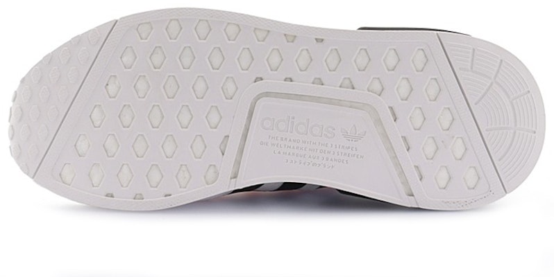 adidas NMD_R1 V2 'Logo Print - Mix Colors' FZ4825 Details for adidas NMD_R1 V2 'Logo Print - Mix Colors' FZ4825