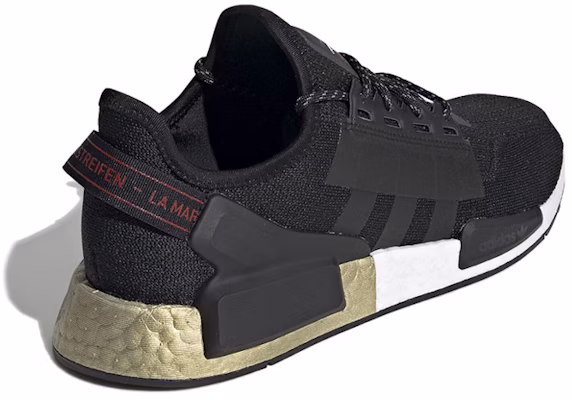 아디다스 NMD_R1 V2 '메탈릭 골드' ✨ FW5327 Lookbook 아디다스 NMD_R1 V2 '메탈릭 골드' ✨ FW5327