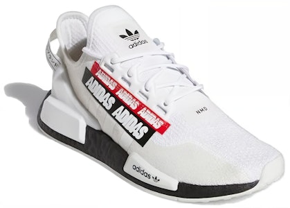 アディダス NMD_R1 V2 ロゴ満載 H02537 Lookbook アディダス NMD_R1 V2 ロゴ満載 H02537