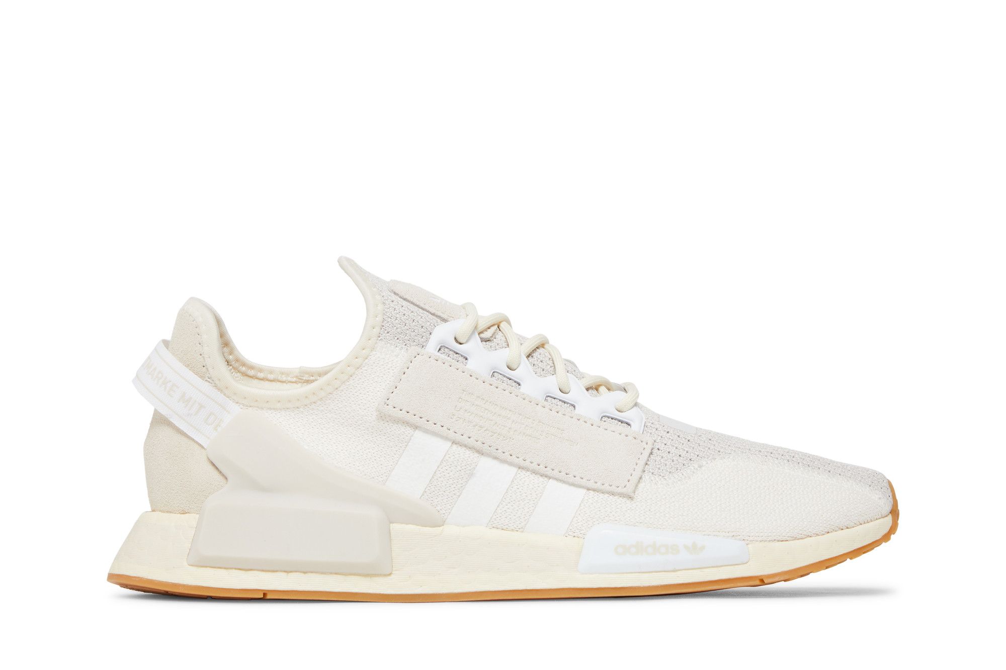 adidas NMD_R1 V2 'Quilted - Aluminum' H01252