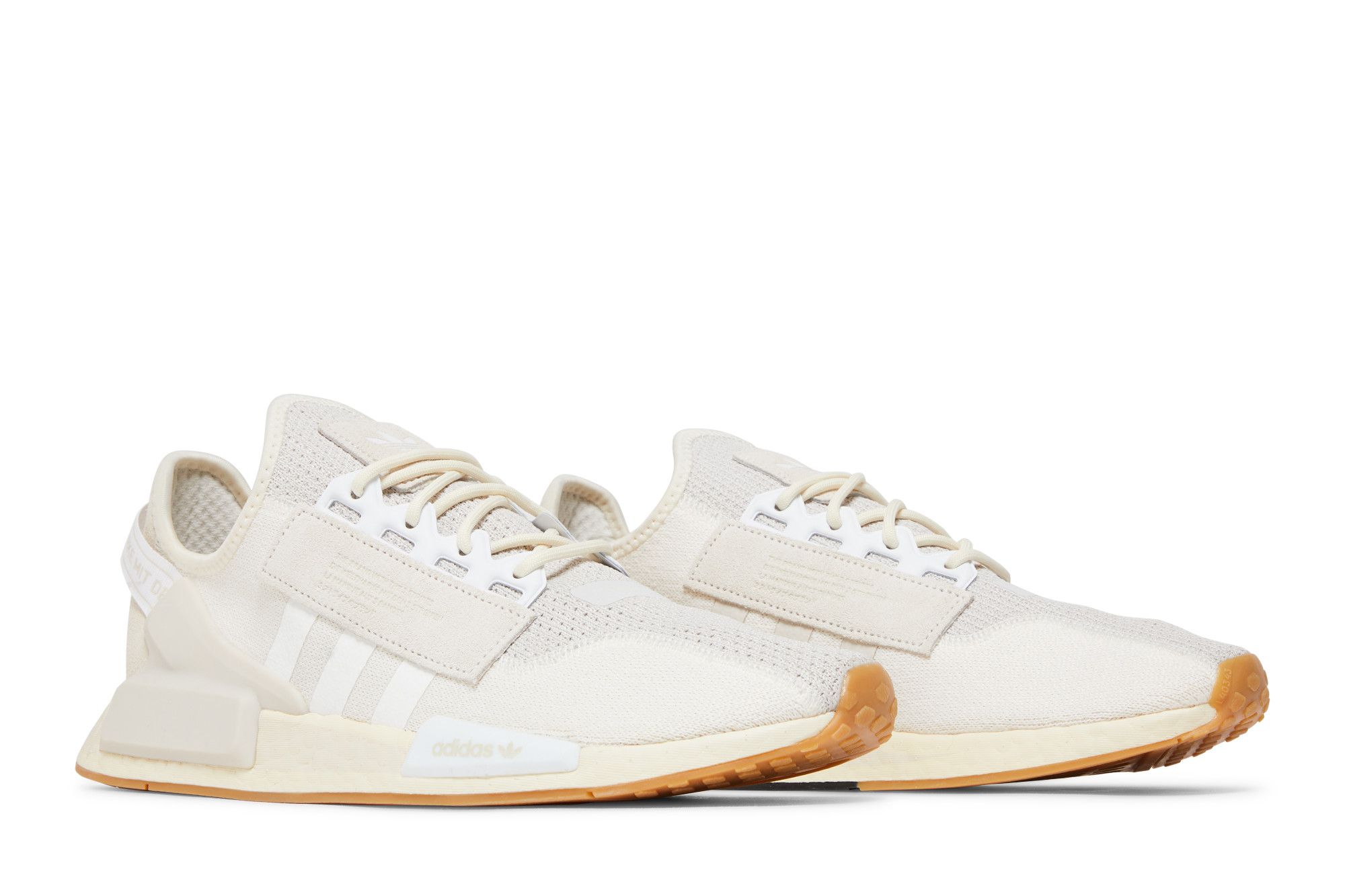 Cheap adidas NMD_R1 V2 ''Matelassé - Aluminium'' H01252