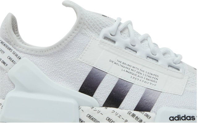 adidas NMD_R1 V2 'Script - White' GX1116 Order adidas NMD_R1 V2 'Script - White' GX1116