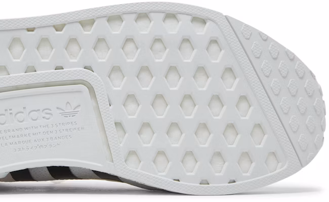 adidas NMD_R1 V2 'Script - White' GX1116 Purchase adidas NMD_R1 V2 'Script - White' GX1116
