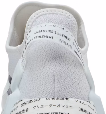 adidas NMD_R1 V2 'Script - White' GX1116 Sizing adidas NMD_R1 V2 'Script - White' GX1116