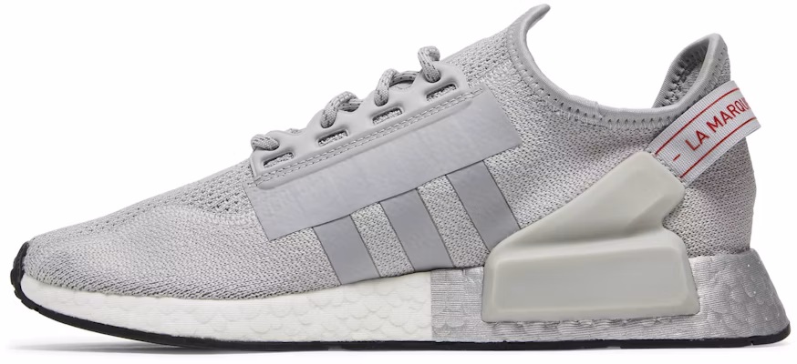 adidas NMD_R1 V2 'Silver Boost' FW5328 Lookbook adidas NMD_R1 V2 'Silver Boost' FW5328
