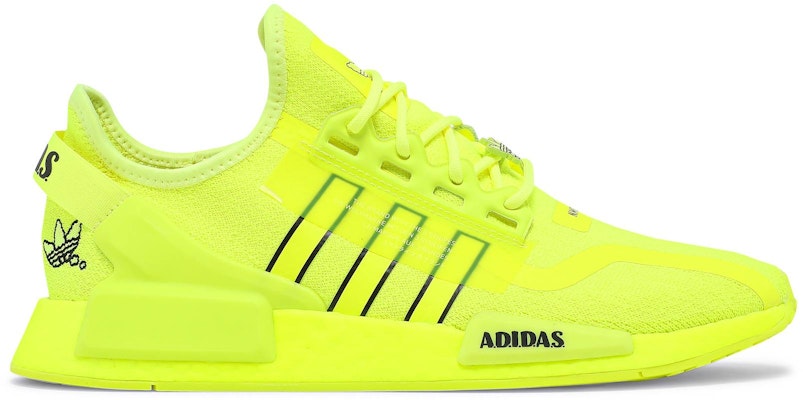 adidas NMD_R1 V2 'Kuning Solar' H02654 Buy adidas NMD_R1 V2 'Kuning Solar' H02654