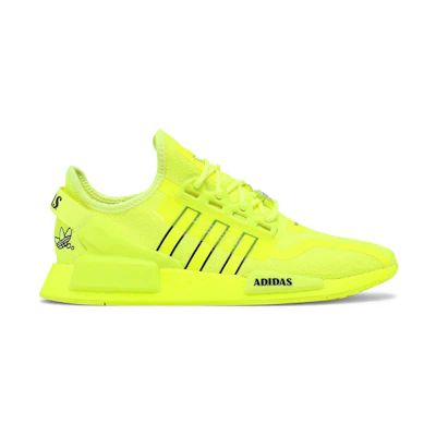adidas NMD_R1 V2 'Solar Yellow'