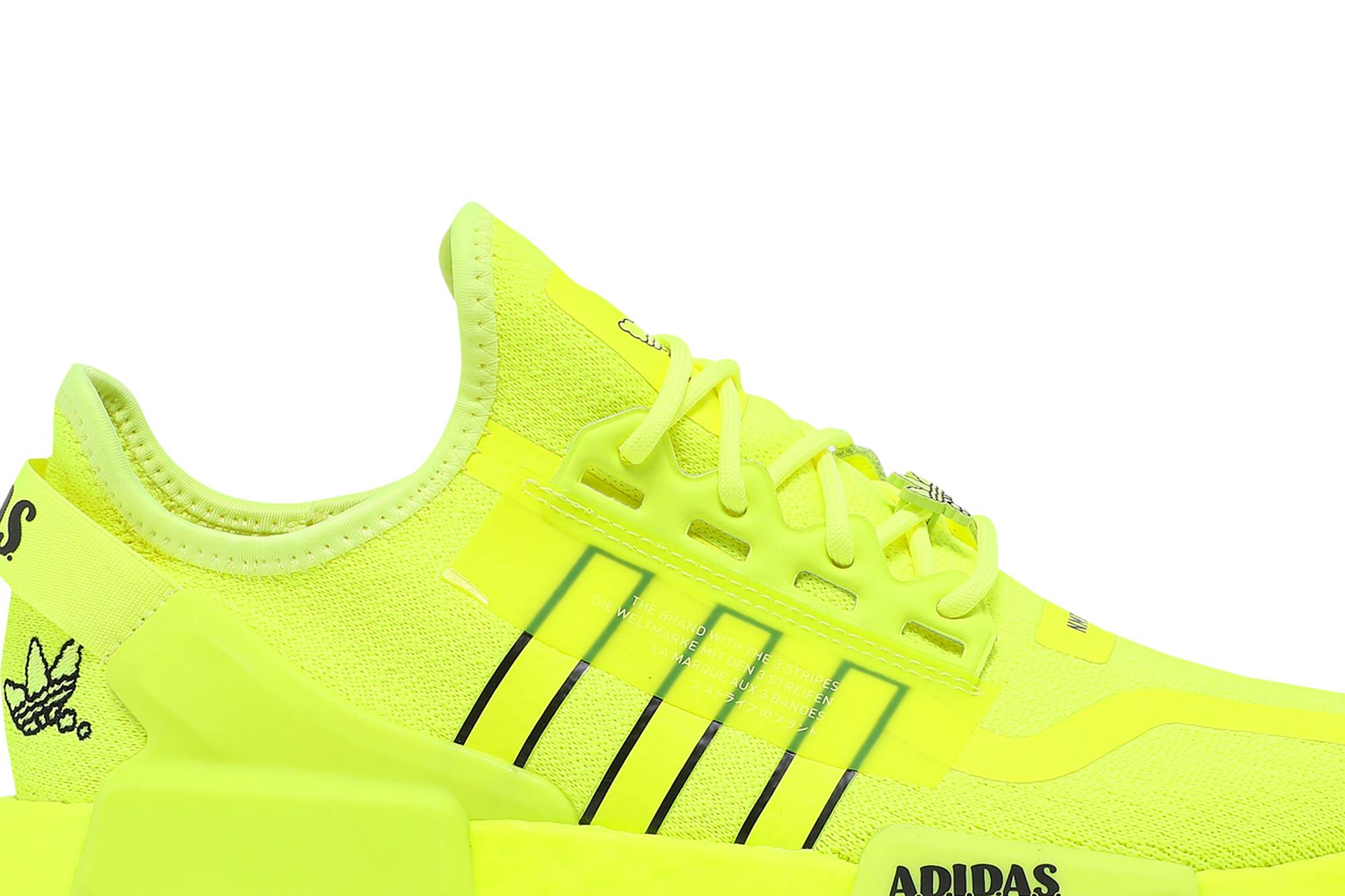 Order adidas NMD_R1 V2 'Kuning Solar' H02654