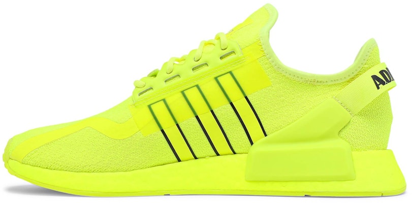 adidas NMD_R1 V2 'Kuning Solar' H02654 Lookbook adidas NMD_R1 V2 'Kuning Solar' H02654