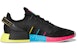 adidas NMD_R1 V2 'Tokyo Nights' Lelaki Wanita Sneakers FY1251