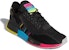 adidas NMD_R1 V2 'Tokyo Nights' Lelaki Wanita Sneakers FY1251