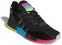 Lookbook adidas NMD_R1 V2 'Tokyo Nights' Lelaki Wanita Sneakers FY1251