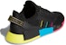 adidas NMD_R1 V2 'Tokyo Nights' Lelaki Wanita Sneakers FY1251