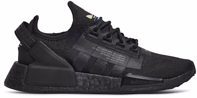 adidas NMD_R1 V2 'Triple Black' GX3777 adidas NMD_R1 V2 'Triple Black' GX3777
