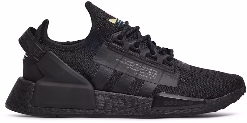adidas NMD_R1 V2 'Triple Black' GX3777 Buy adidas NMD_R1 V2 'Triple Black' GX3777