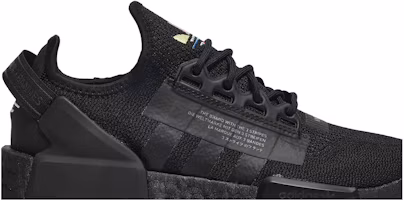 Order 愛迪達 Originals NMD_R1 V2 舒適透氣運動鞋 碳黑色